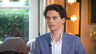 Ondernemerslounge (RTLZ) | 14.2.07 | Leon Scheffel van Bayros Living