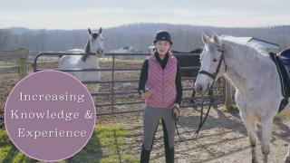 JS Horsemanship Fear in Horse Riding  