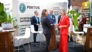 Ondernemerslounge (RTLZ) | 14.7.09 | Fortus op de BeleggersFair