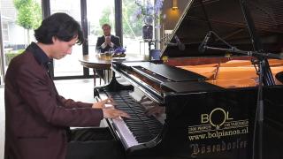 Ondernemerslounge (RTL7) | 1.1.09 | Bol Piano's & Vleugels: Martin Oei