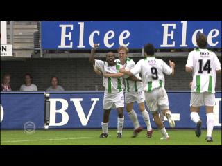 FC Groningen won tot nu toe vijf keer van Sparta in Rotterdam