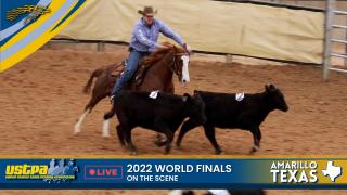 US Team Penning & Ranch Sorting LIVE Saturday Oct. 29, 2022