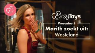 "IK VIND HET FIJN ALS IK TUSSEN MEERDERE MENSEN SEKS HEB" - Marith zoekt uit #1 - EasyToys TV