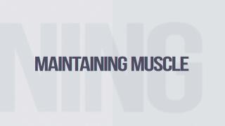 Keto 101 -  Maintaining Muscle