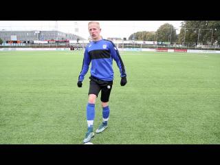 Mijn favoriete move: Steff Kaptein