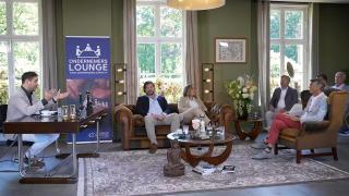 Ondernemerslounge (RTLZ) | 10.1.06 | (Financial) Life Planner Thom Boot