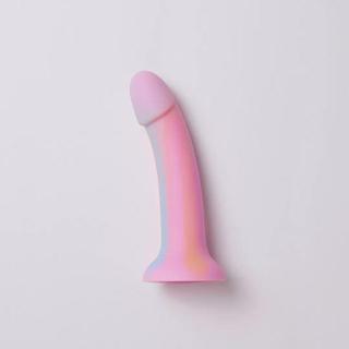 EasyToys Dildo Collection Candy Swirl 19 cm - Hand Video