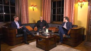 Ondernemerslounge (RTL7) | Mick de Vlieger en Khalid Oubaha | ONLINE