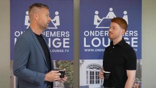 Ondernemerslounge (RTLZ) | 15.7.01 | Introductie door Maurice Vollebregt
