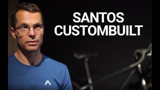 Waarom bouwt Santos custom built fietsen?