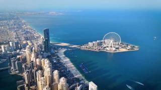 Ondernemerslounge (RTLZ) | 15.2.09 | Hemmie Kerklingh over Dubai