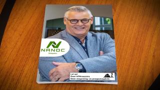 Ondernemerslounge (RTLZ) | 14.4.03 | Theo Fransen van Nanoc Inspecties