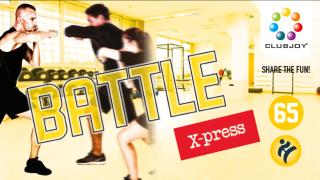 ClubJoy Battle 65 Xpress