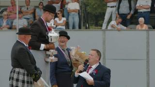 Finale der Nationale om de Greet Bergstra Bokaal