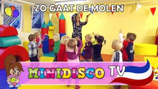 De Molen op het kinderdagverblijf