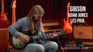 Gibson Adam Jones Les Paul Standard Full Review and Demo