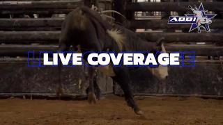 ABBI Bucking Bull Action ABSOLUTELY LIVE on EQUUS 