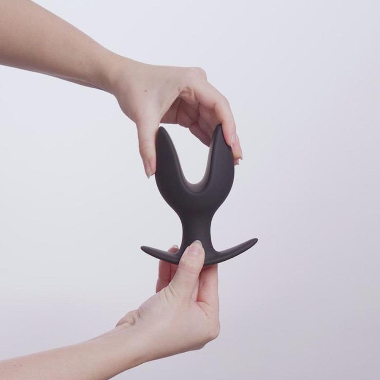 Siliconen Anchor Plug - Large - EasyToys Siliconen Anchor Plug - Large - EasyToys