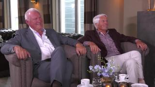Ondernemerslounge (RTL7) | 1.2.11 | Hemmie Kerklingh en Klaas Wilting
