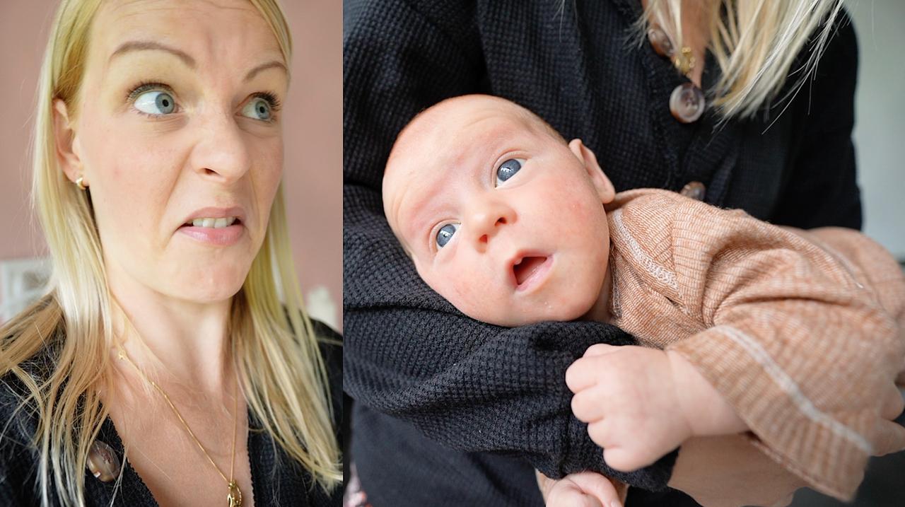 POSiTiEVE ZWANGERSCHAPSTEST VAN BABY NUMMER 4!