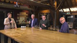 Ondernemerslounge (RTL7) | 3.7.06 | Wijnproeverij met Sjoerd Pleijsier e.a.