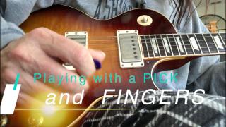 Tip Of The Mornin' with Mornin' Joe Mass: Pick & Finger Techniques