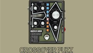 Death By Audio Announces Triple Release: Crossover Fuzz In Black & Limited White, Plus The Photo Modulator