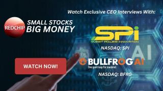 Small Stocks Big Money - SPI , BFRG