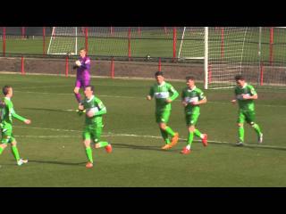 Samenvatting Jong FC Twente - Jong PEC Zwolle