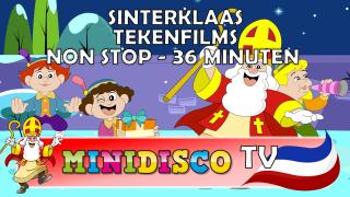 NON STOP Sinterklaas tekenfilms