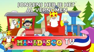 Jongens Heb Je Het Al Vernomen