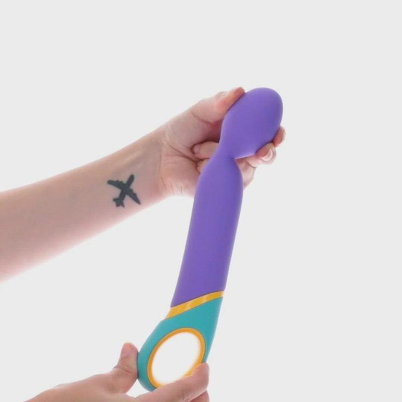 Base - Wand Vibrator - EasyToys