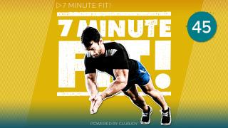 7 min Fit! 45