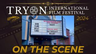 Introducing the 2024 Tryon International Film Festival with Diana De Rosa