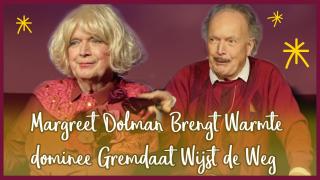 Promo Margreet Dolman Brengt Warmte en dominee Gremdaat Wijst de Weg 2019/2020