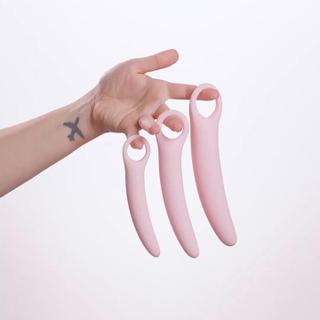 Teazers Dilator set 3-Piece - Hand Video