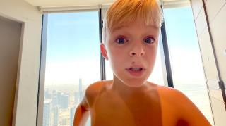 HIER mocht ik NIET KOMEN in Dubai MaRINA | Luan Bellinga Vlog# #200