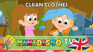 Clean Clothes