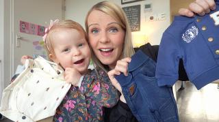 EERSTE BABYKLEERTJES GEKOCHT | Bellinga Vlog #2016
