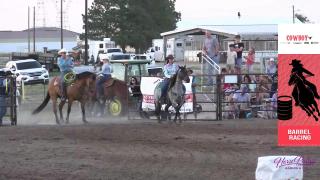 Hell On Wheels Rodeo -July 13th Pt III