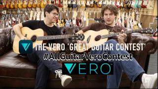 Vero Great Guitar Contest: Michael Lemmo + Todd Wisenbaker on "how To Enter"