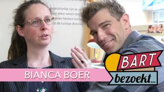 Bart Bezoekt - Bianca Boer over haar boek Draaidagen