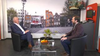 Ondernemerslounge (RTL7) | 3.5.03 | Maurice op bezoek bij KAV2GO