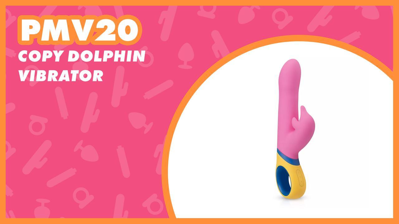 Copy - Vibrador Delfín - EasyToys