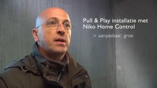 Niko | Pull & Play van Niko – de toekomst van elektro-installatie in prefab bouw