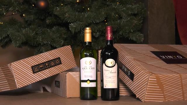 Ondernemerslounge (RTL7) | 2.1.10 | Wijnkoperij Vinyo: Château Anniche