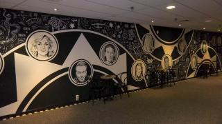 Ondernemerslounge (RTL7) | 3.9.01 | Introductie door Maurice Vollebregt