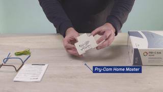 Unboxing – Draka PRY-CAM HOME