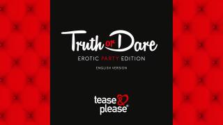 Tease & Please - Truth or Dare: Erotic Party Edition - EN