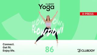 ClubJoy Yoga Xpress 86